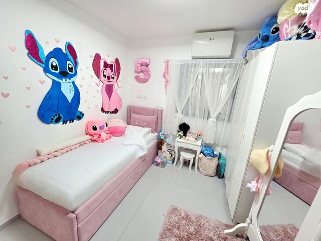 דירת גן, טבנקין 67, נווה שאנן, חיפה