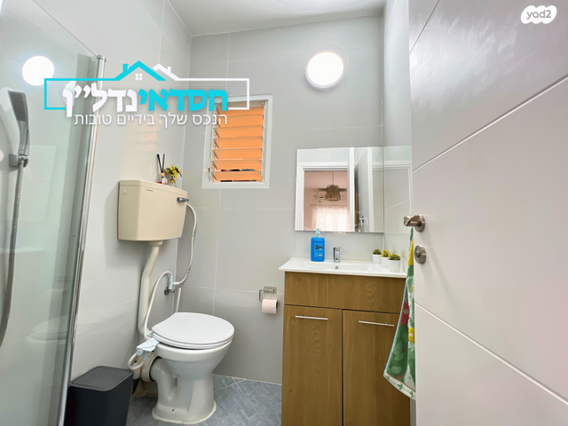 דירה, שדרות דואני, נאות בגין, לב יבנה, יבנה