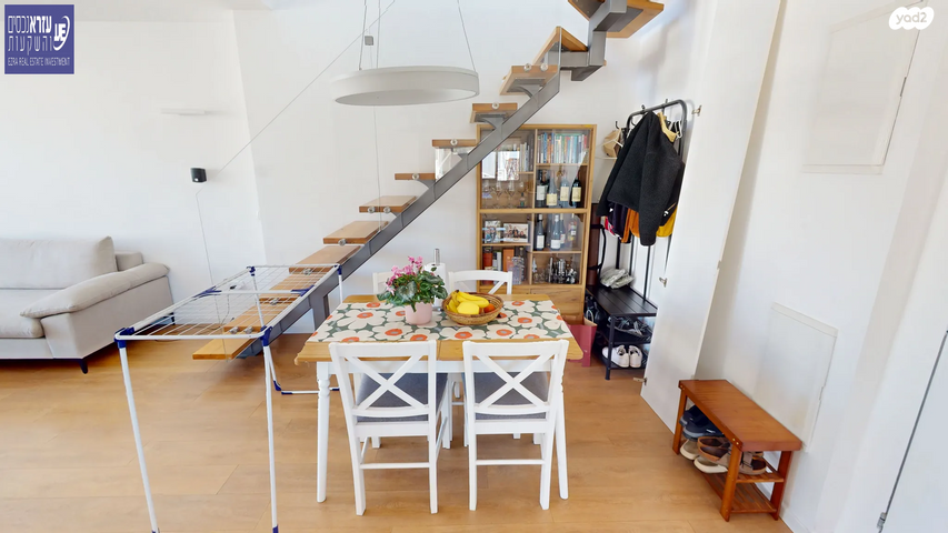 גג/ פנטהאוז, הכנסת הגדולה, בבלי, תל אביב יפו