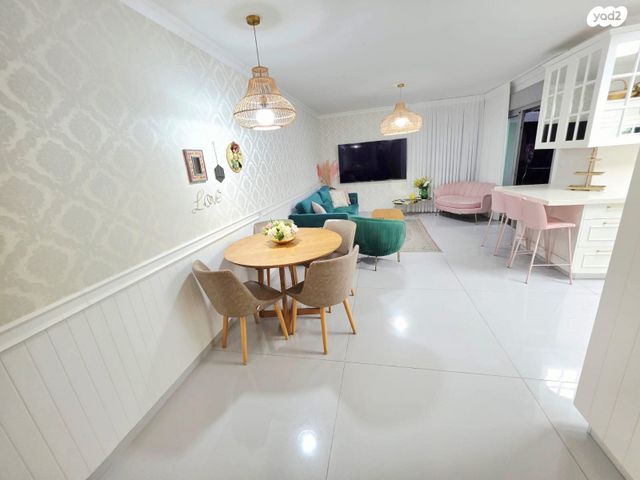 דירת גן, טבנקין 67, נווה שאנן, חיפה