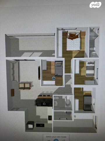 דירה, קרית הסביונים, יהוד מונוסון