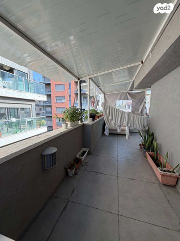 גג/ פנטהאוז, הסנה 16, יד לבנים, רמת גן