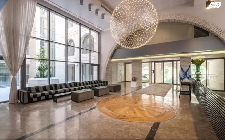 דירה, הרב קוק 7, מרכז העיר, ירושלים