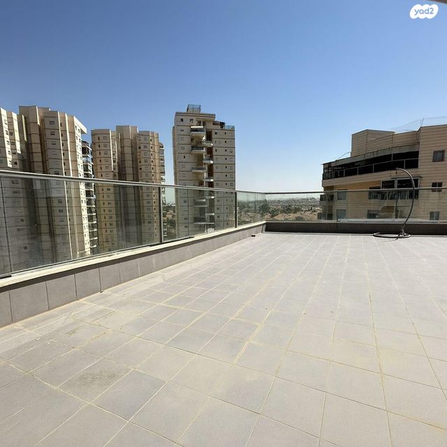 גג/ פנטהאוז, הרב טנא 5, באר שבע