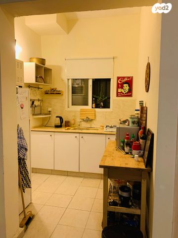 דירה, חיים בן עטר, פלורנטין, תל אביב יפו