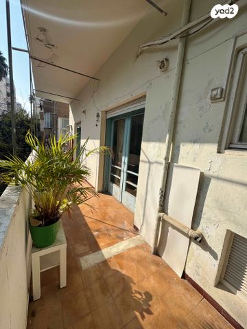 דירה, רופין, תל אביב יפו