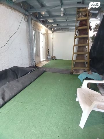 דירת גן, יצחק יציב 30, קרית חיים מזרחית, חיפה