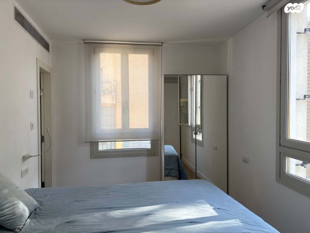 דירה, פינס, נווה צדק, תל אביב יפו