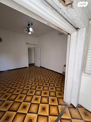 דירה, הכובשים 9, כרם התימנים, תל אביב יפו