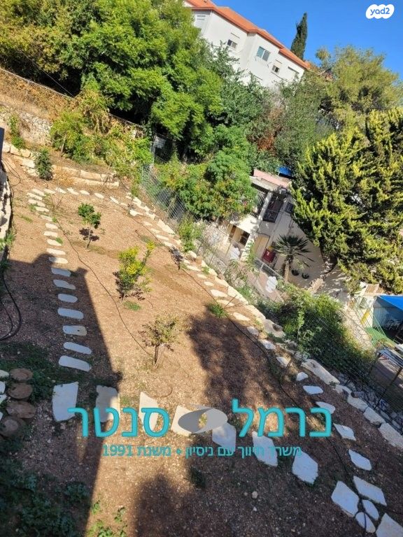 דירת גן, אחוזה, חיפה