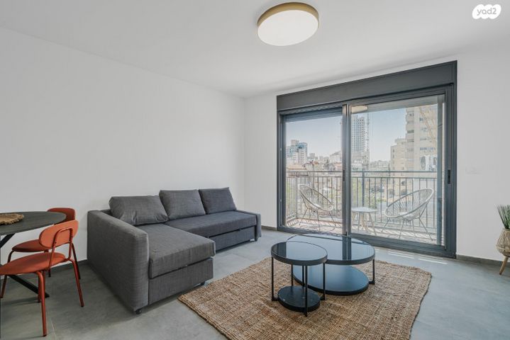 דירה, אגריפס 8, מרכז העיר, ירושלים