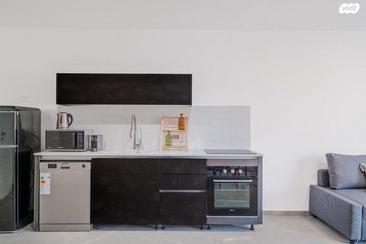 דירה, אגריפס 8, מרכז העיר, ירושלים