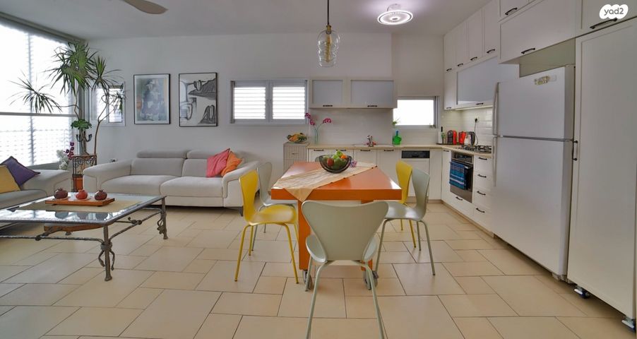 דירה, ברקאי 5, עליות, רמת גן