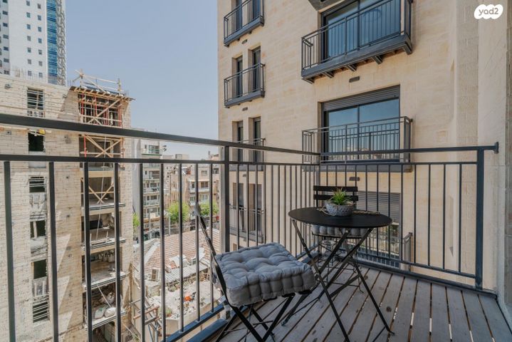 דירה, אגריפס 8, מרכז העיר, ירושלים