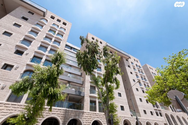 דירה, הרב קוק 7, מרכז העיר, ירושלים