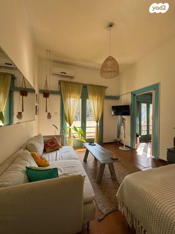 דירה, רופין, תל אביב יפו