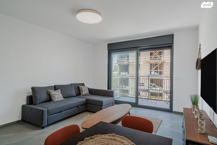 דירה, אגריפס 8, מרכז העיר, ירושלים