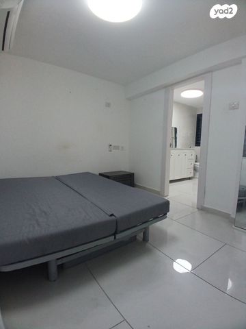 דירת גן, יצחק יציב 30, קרית חיים מזרחית, חיפה