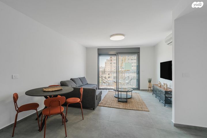 דירה, אגריפס 8, מרכז העיר, ירושלים