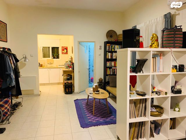 דירה, חיים בן עטר, פלורנטין, תל אביב יפו