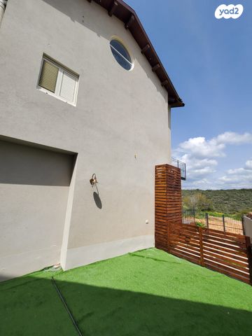 בית פרטי/ קוטג', נווה שרת, זכרון יעקב