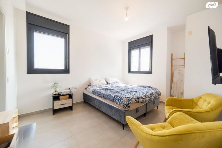 דירה, רועי קליין, קרית קריניצי, רמת גן