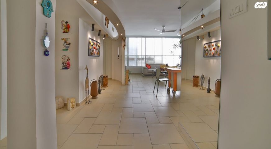 דירה, ברקאי 5, עליות, רמת גן