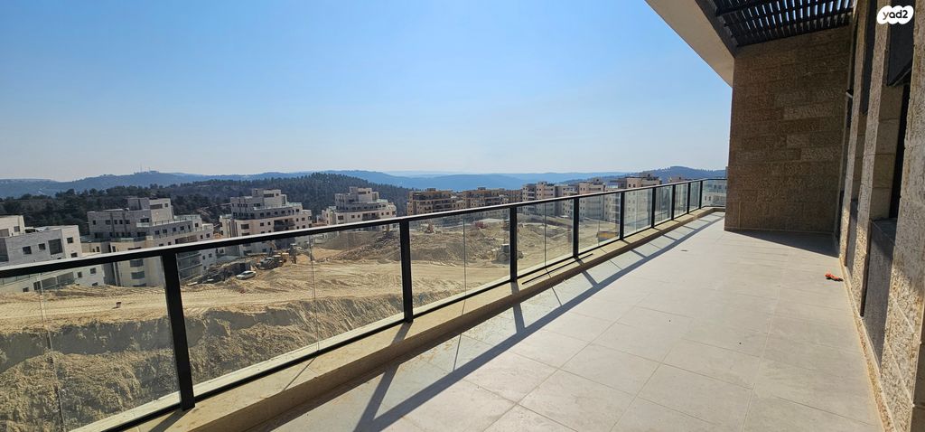 גג/ פנטהאוז, רותם, המגרסה, מבשרת ציון