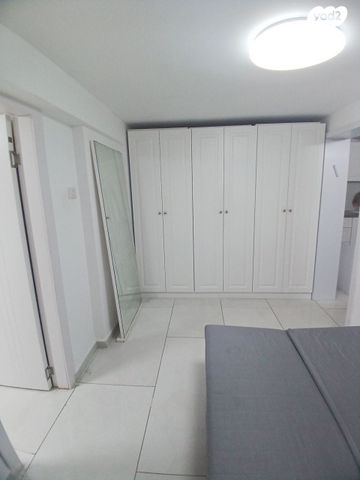 דירת גן, יצחק יציב 30, קרית חיים מזרחית, חיפה