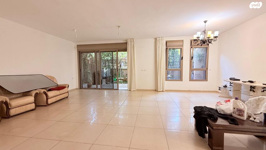 דירת גן, דרך הפארק, קרית רבין, נתניה