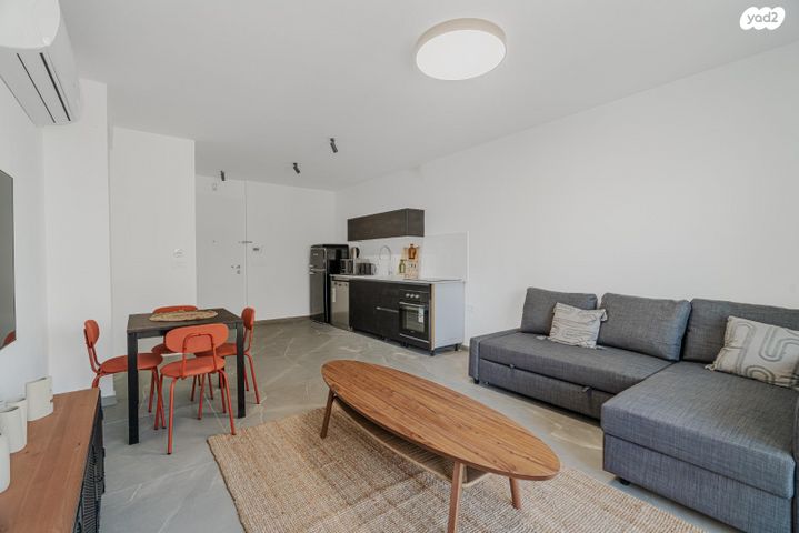 דירה, אגריפס 8, מרכז העיר, ירושלים