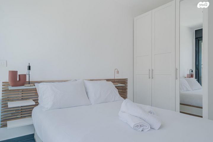 דירה, אגריפס 8, מרכז העיר, ירושלים