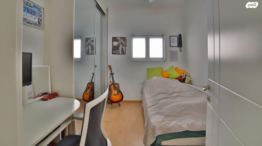 דירה, ברקאי 5, עליות, רמת גן