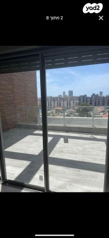 גג/ פנטהאוז, אברהם שפירא, אשדוד