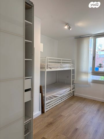 דירה, פינס, נווה צדק, תל אביב יפו