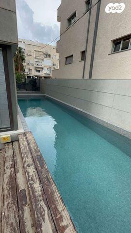 דירת גן, הירקון, לב תל אביב, לב העיר צפון, תל אביב יפו