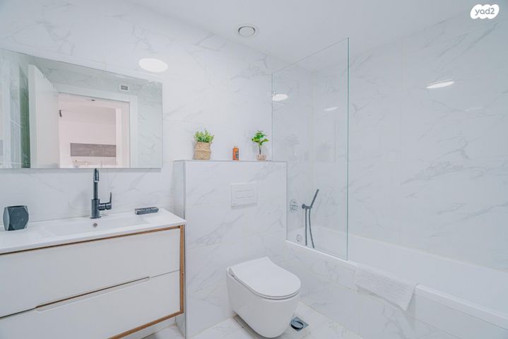 דירה, אגריפס 8, מרכז העיר, ירושלים