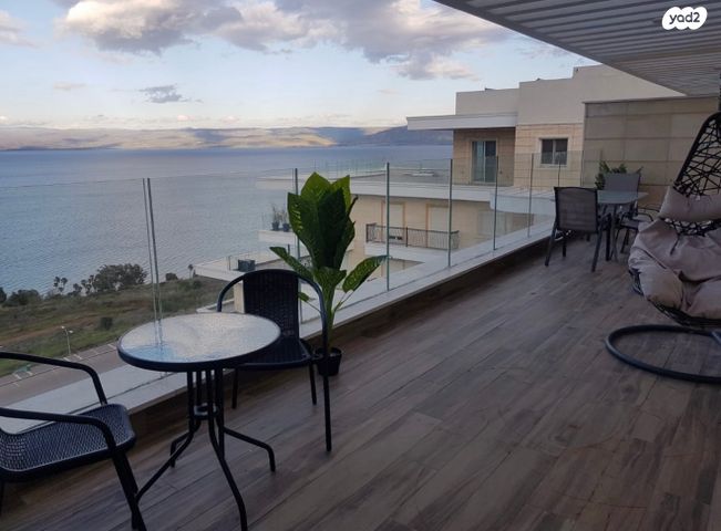 גג/ פנטהאוז, דרך אריאל שרון 1, קרית שמואל, טבריה