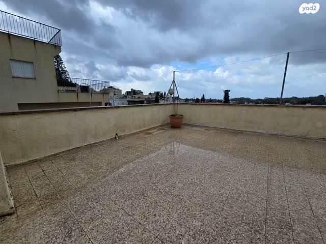 גג/ פנטהאוז, בן גוריון, נווה ישראל, הרצליה