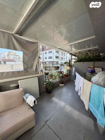 גג/ פנטהאוז, הסנה 16, יד לבנים, רמת גן