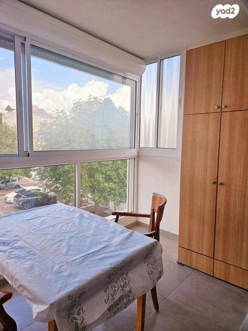 דירה, חניתה 4, עמידר, נהריה