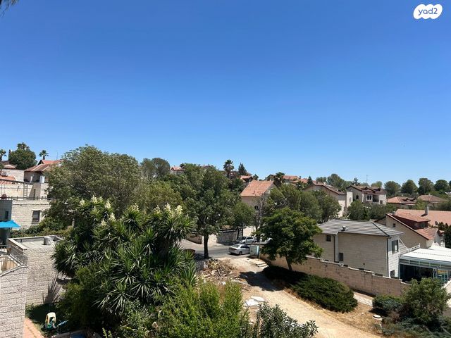 דו משפחתי, ערבה, קרית יערים, גבעת זאב