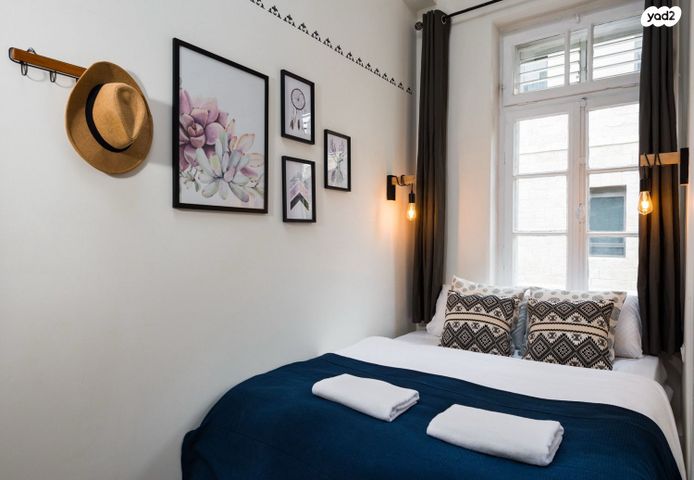 דירה, בן יהודה 42, מרכז העיר, ירושלים