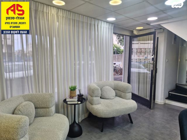 חנויות/ שטח מסחרי, דוד רמז, רחובות