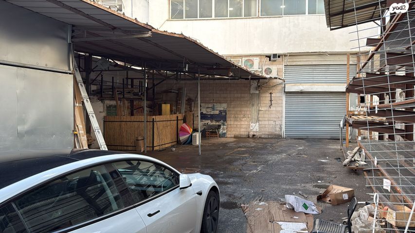 פארק עסקים ירקון / אזור תעשיה סגולה