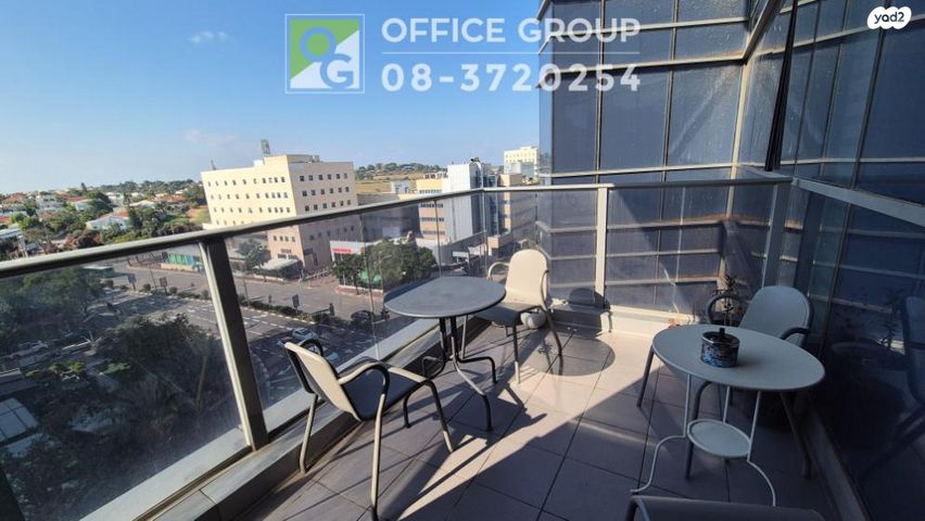 משרדים, חיים פקריס, פארק תמר, רחובות