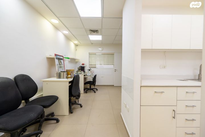 משרדים, דרך זאב ז'בוטינסקי, פארקטק פתח תקווה / אזור תעשייה קרית אריה, פתח תקווה