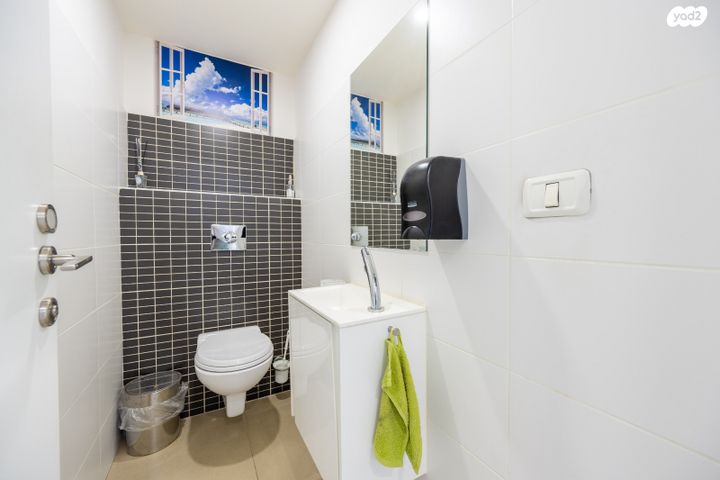 משרדים, דרך זאב ז'בוטינסקי, פארקטק פתח תקווה / אזור תעשייה קרית אריה, פתח תקווה