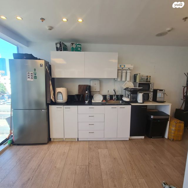 משרדים, נווה שאנן, תל אביב יפו