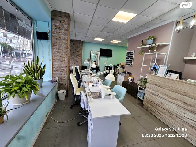 חנויות/ שטח מסחרי, בלפור, בת ים